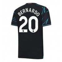 Manchester City Bernardo Silva #20 Replica Third Shirt 2023-24 Short Sleeve